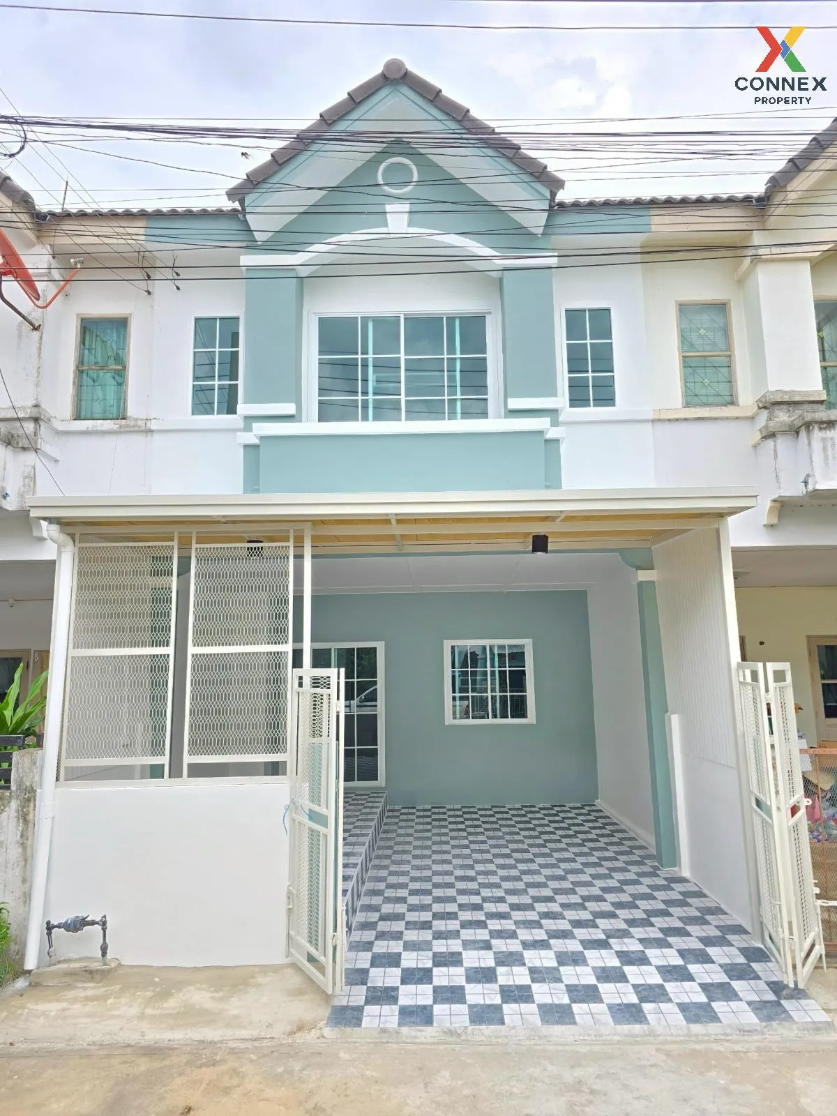 For Sale Townhouse/Townhome  , Green Garden Home 8 , Lam Luk Ka , 2