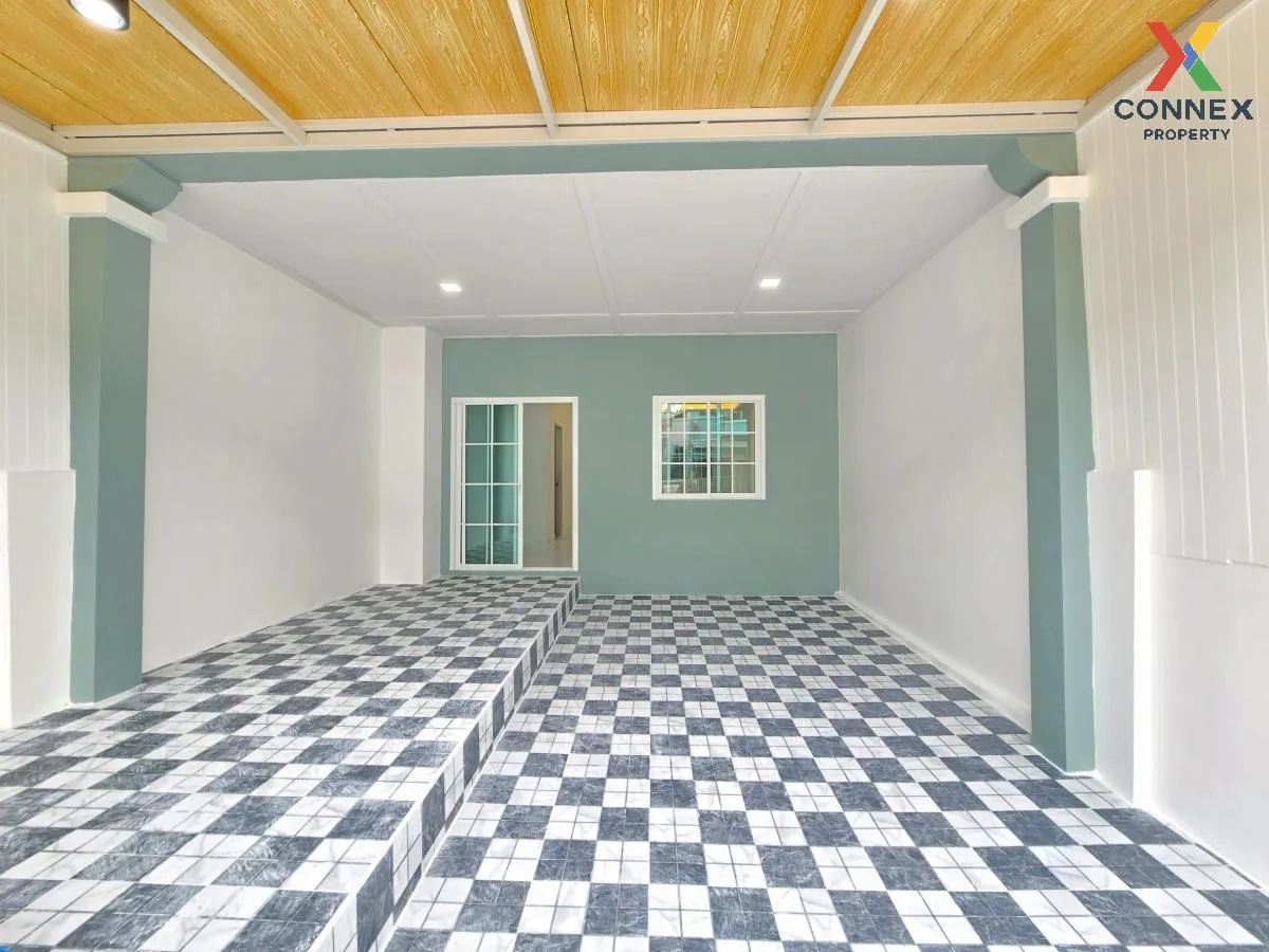 For Sale Townhouse/Townhome  , Green Garden Home 8 , Lam Luk Ka , 3