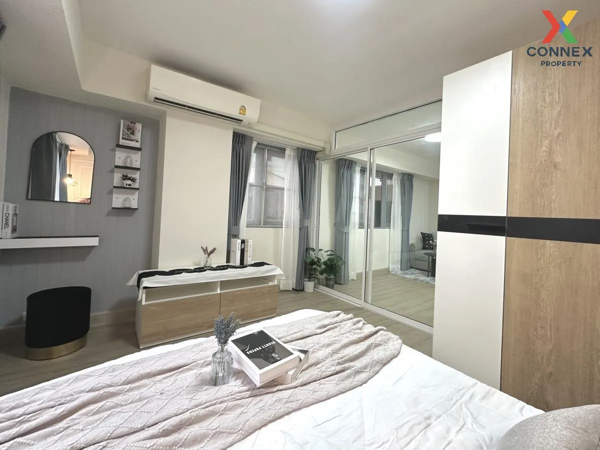 For Sale Condo , Bangna Place , newly renovated , BTS-Bang Na , B 3