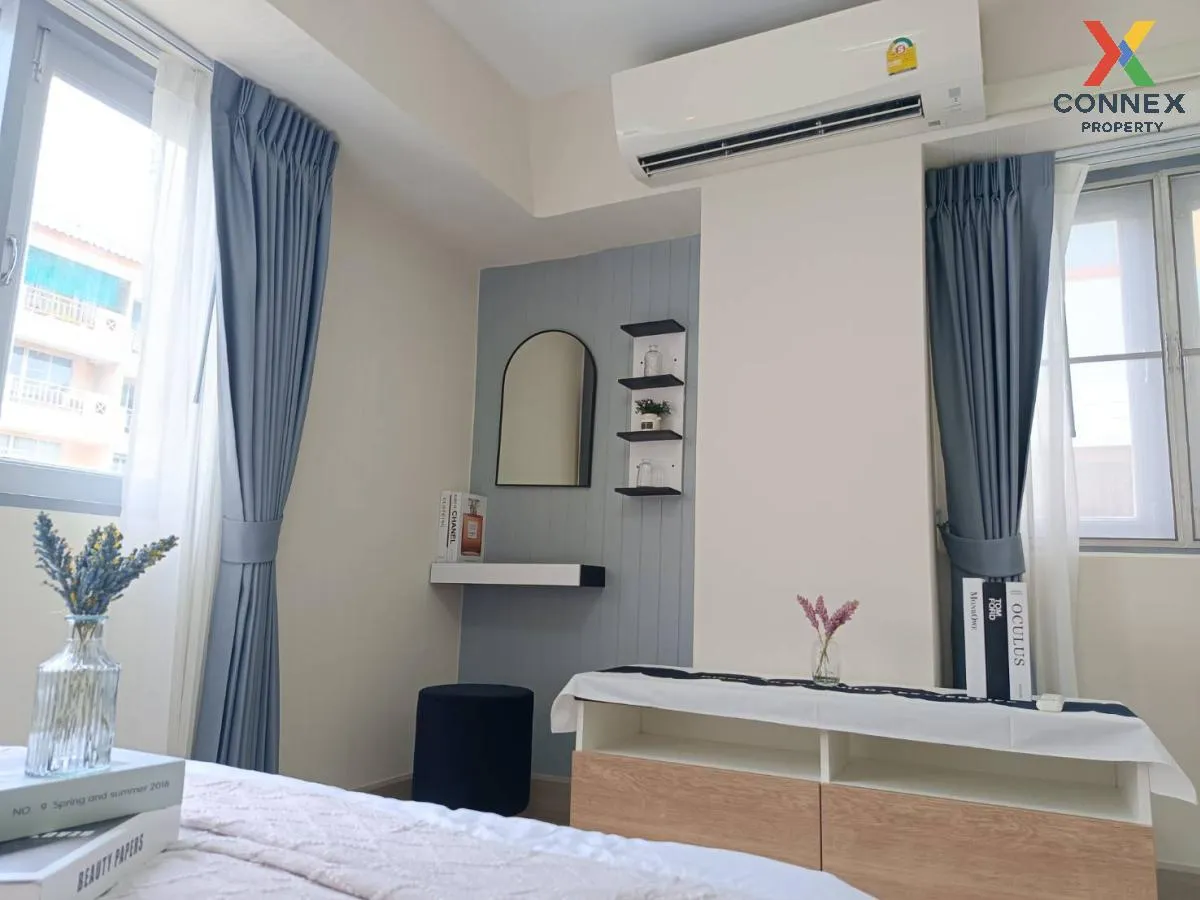For Sale Condo , Bangna Place , newly renovated , BTS-Bang Na , B 4