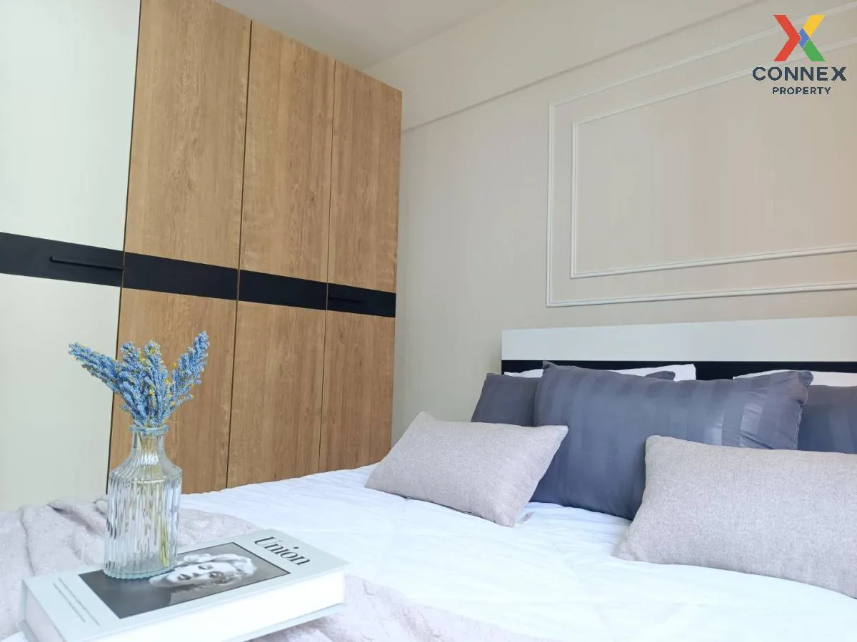 For Sale Condo , Bangna Place , newly renovated , BTS-Bang Na , B