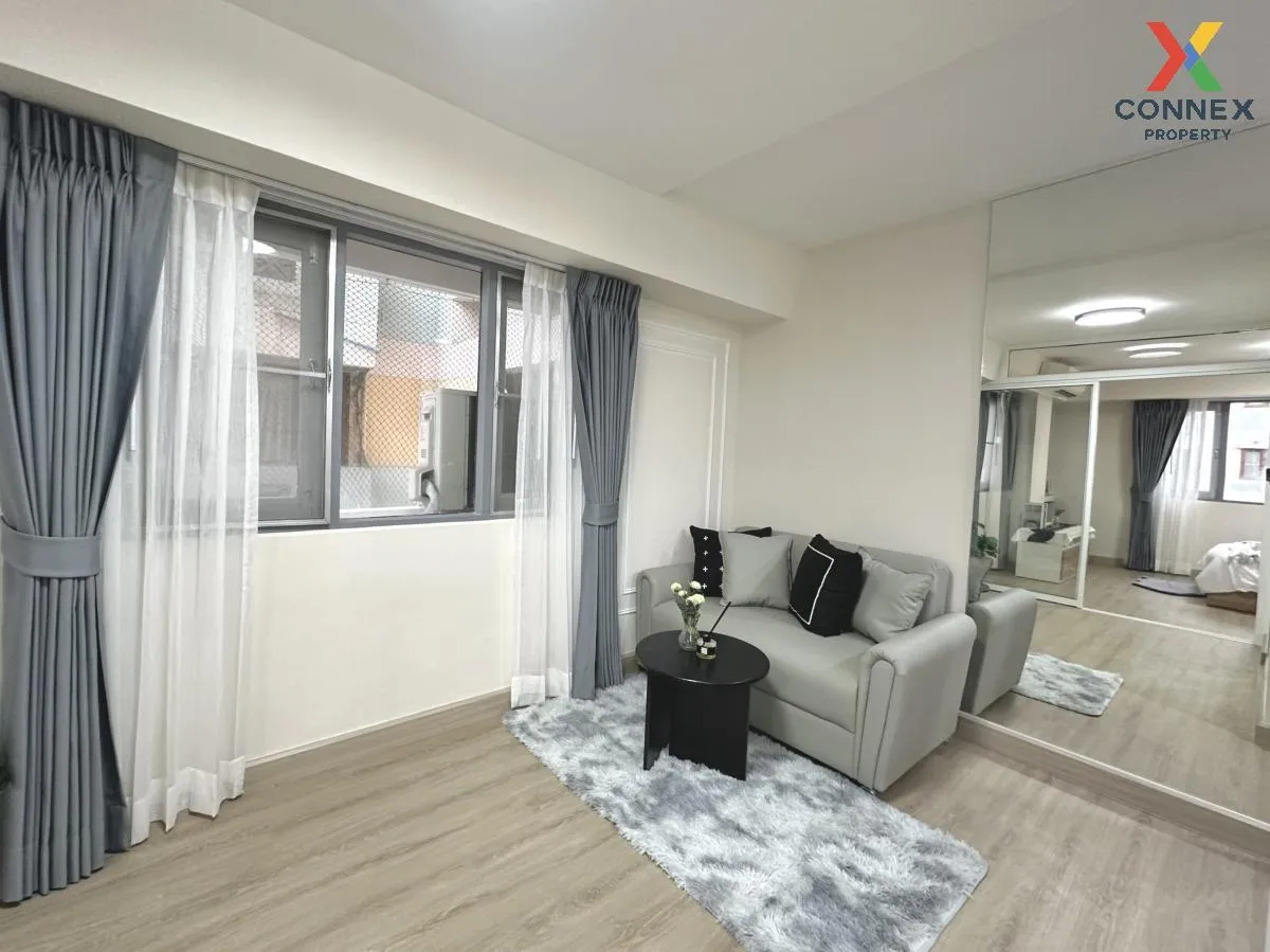 For Sale Condo , Bangna Place , newly renovated , BTS-Bang Na , B