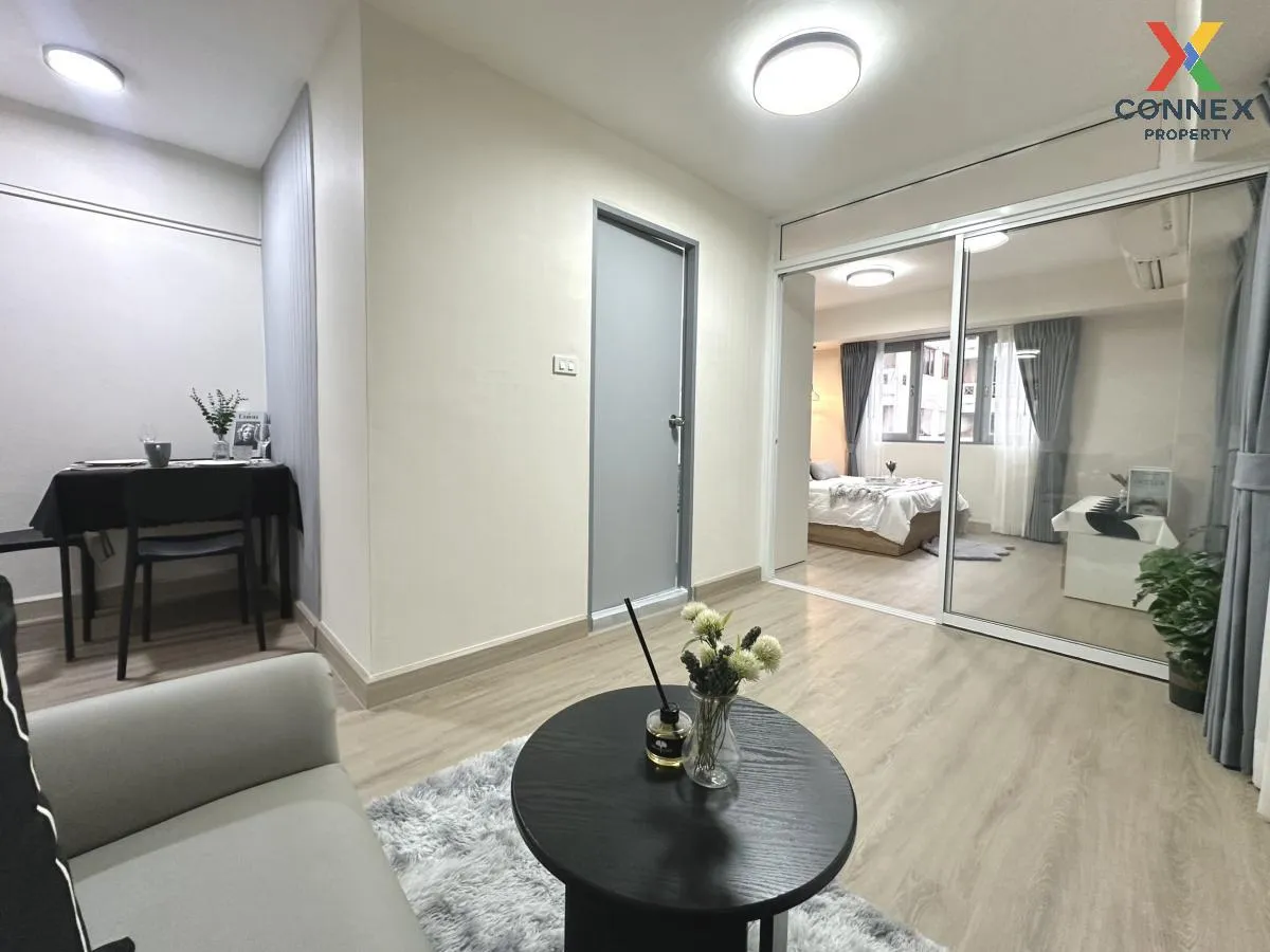 For Sale Condo , Bangna Place , newly renovated , BTS-Bang Na , B