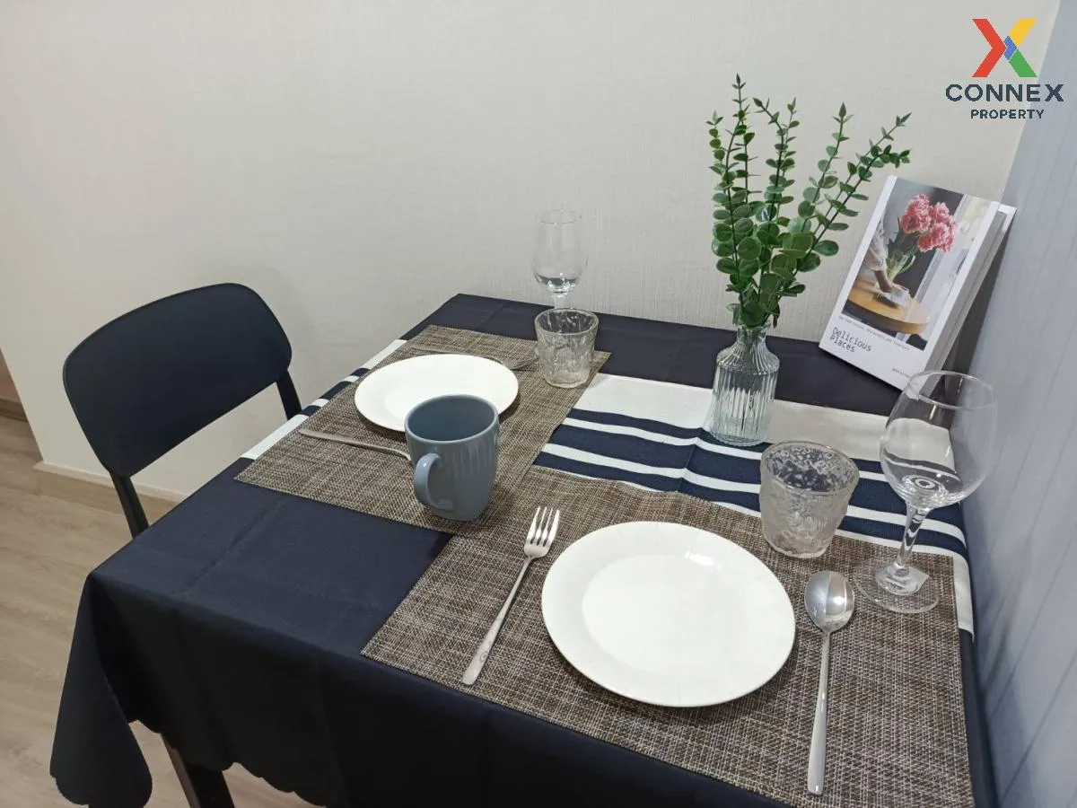 For Sale Condo , Bangna Place , newly renovated , BTS-Bang Na , B