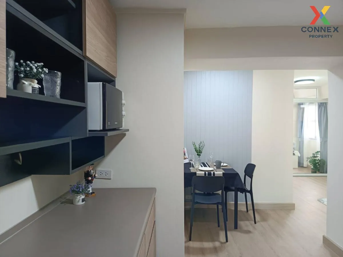 For Sale Condo , Bangna Place , newly renovated , BTS-Bang Na , B