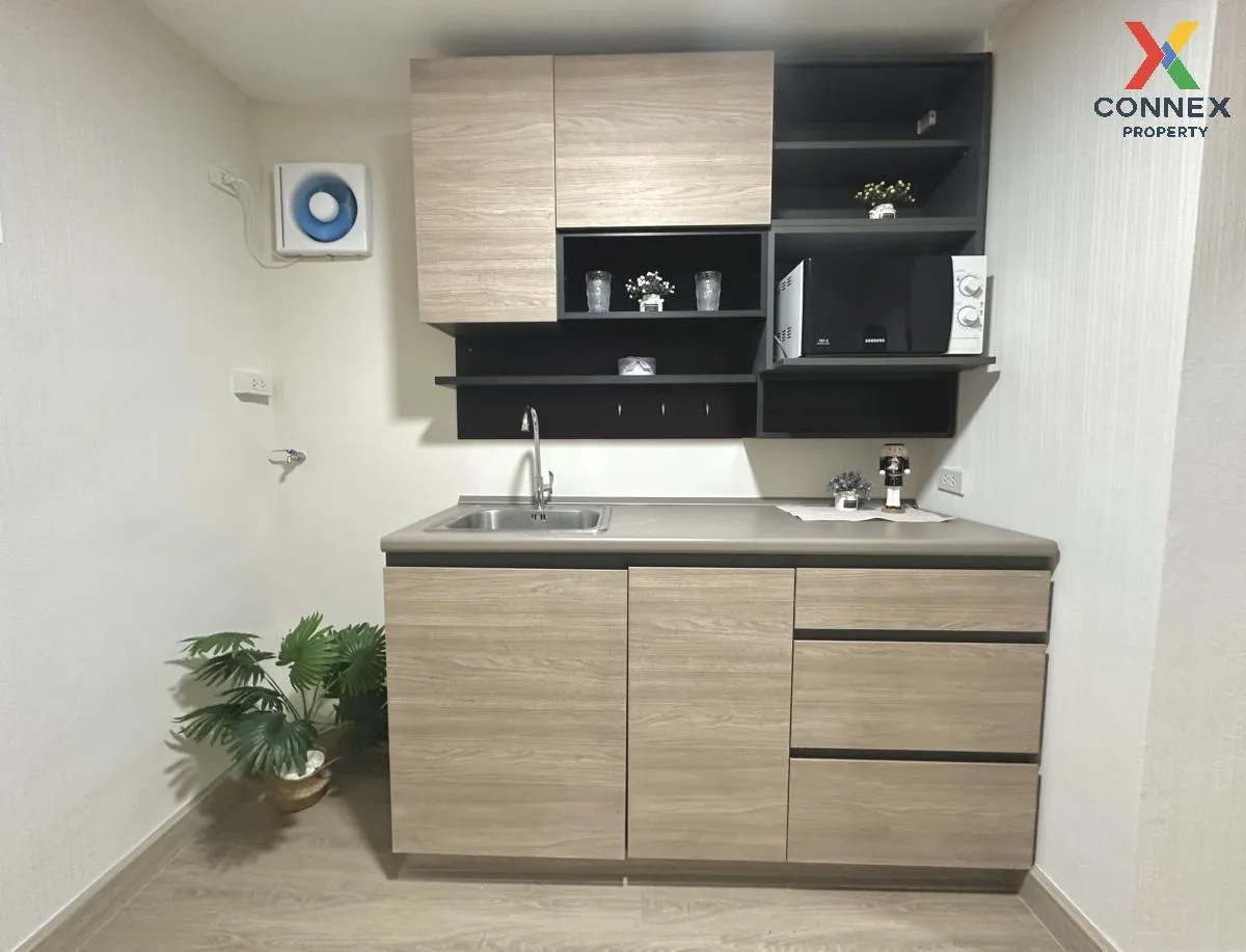 For Sale Condo , Bangna Place , newly renovated , BTS-Bang Na , B