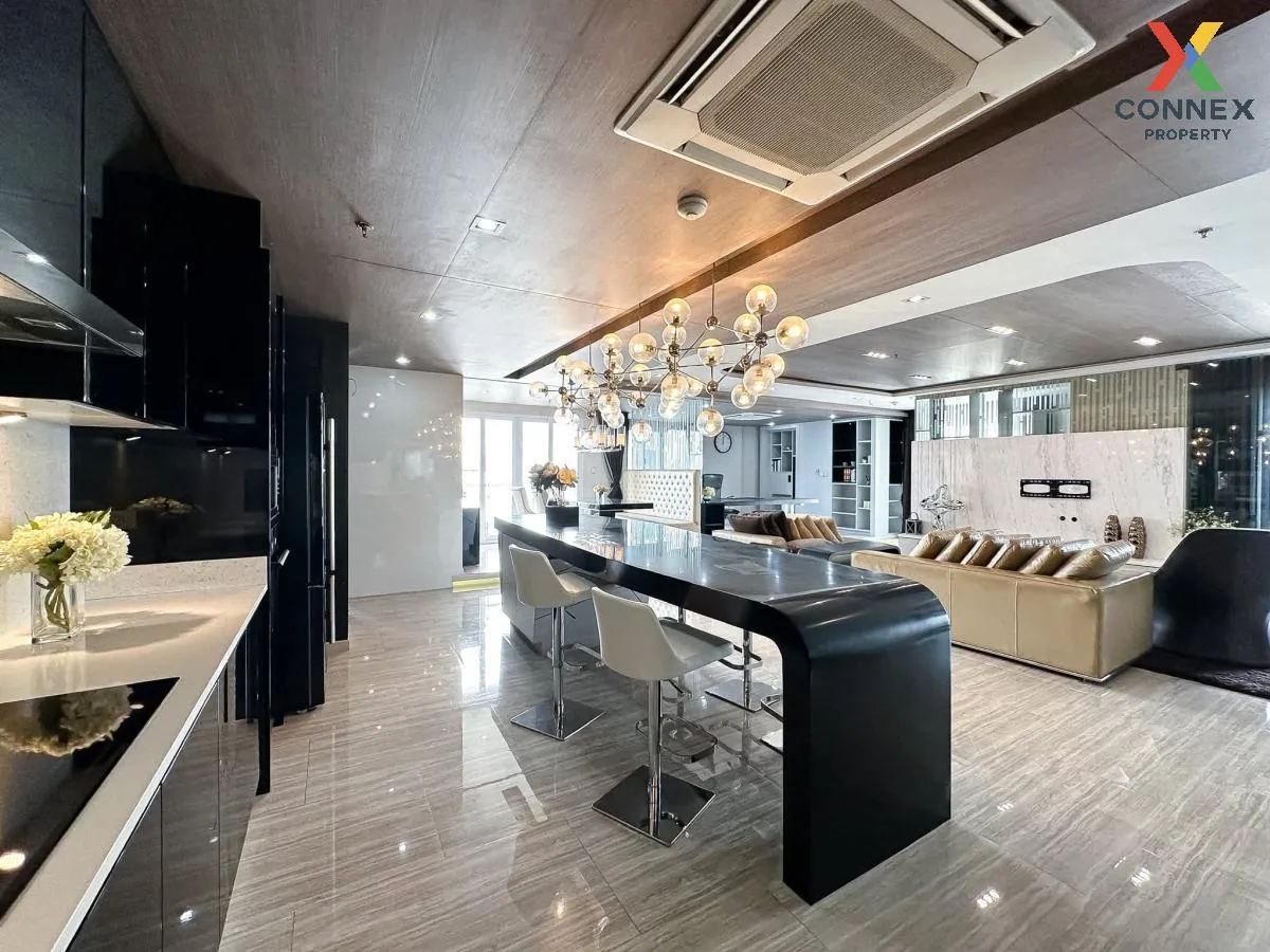 For Rent Condo , Citi Smart Sukhumvit 18 , Penthouse , BTS-Asok , 2