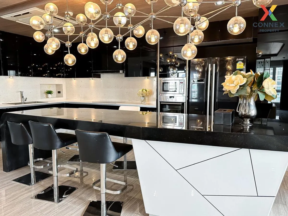 For Rent Condo , Citi Smart Sukhumvit 18 , Penthouse , BTS-Asok , 4