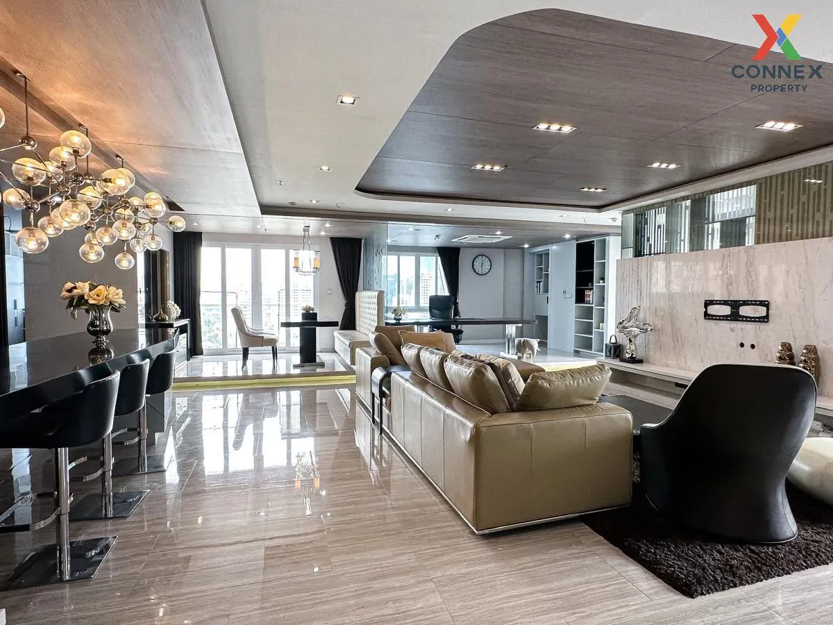 For Rent Condo , Citi Smart Sukhumvit 18 , Penthouse , BTS-Asok ,