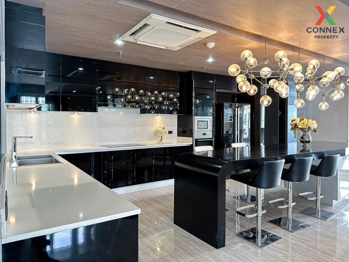 For Rent Condo , Citi Smart Sukhumvit 18 , Penthouse , BTS-Asok ,