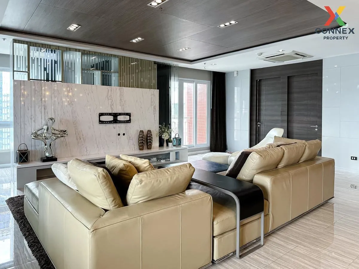 For Rent Condo , Citi Smart Sukhumvit 18 , Penthouse , BTS-Asok ,