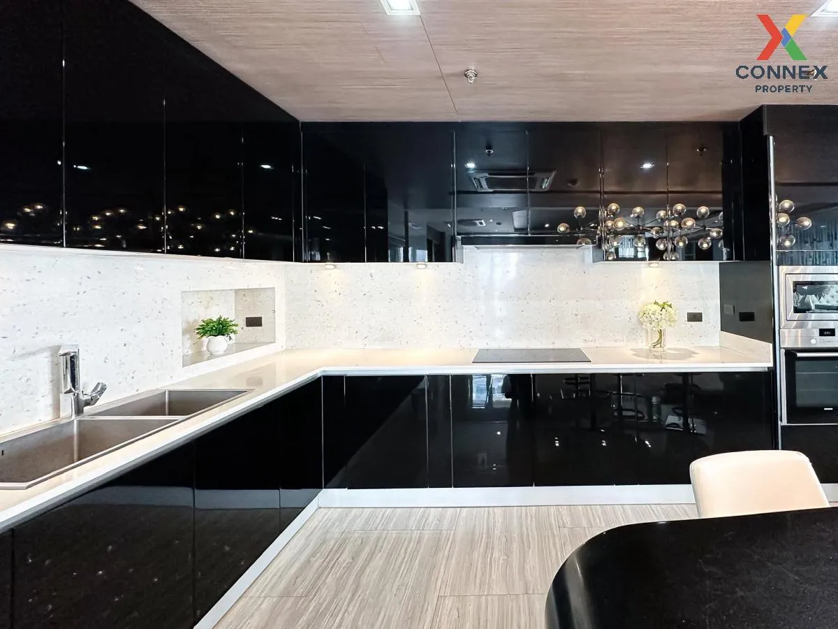 For Rent Condo , Citi Smart Sukhumvit 18 , Penthouse , BTS-Asok ,