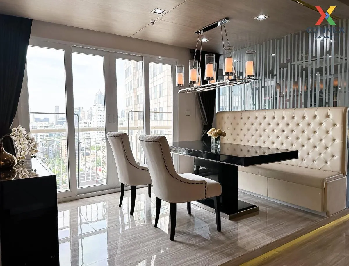 For Rent Condo , Citi Smart Sukhumvit 18 , Penthouse , BTS-Asok ,