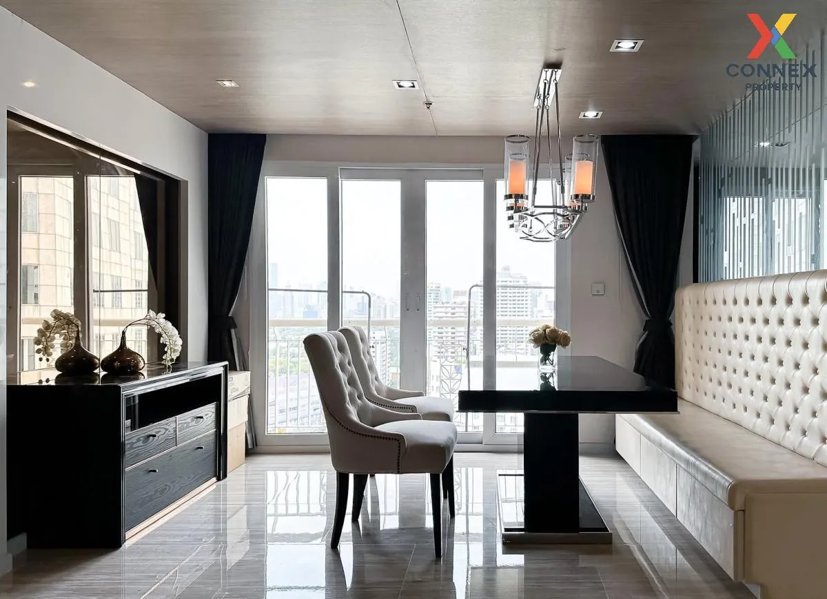 For Rent Condo , Citi Smart Sukhumvit 18 , Penthouse , BTS-Asok ,