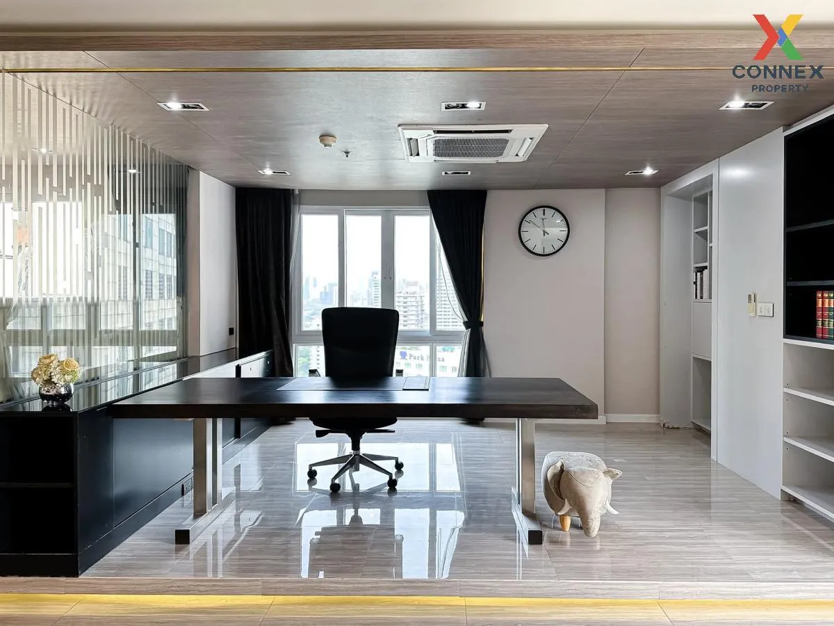 For Rent Condo , Citi Smart Sukhumvit 18 , Penthouse , BTS-Asok ,