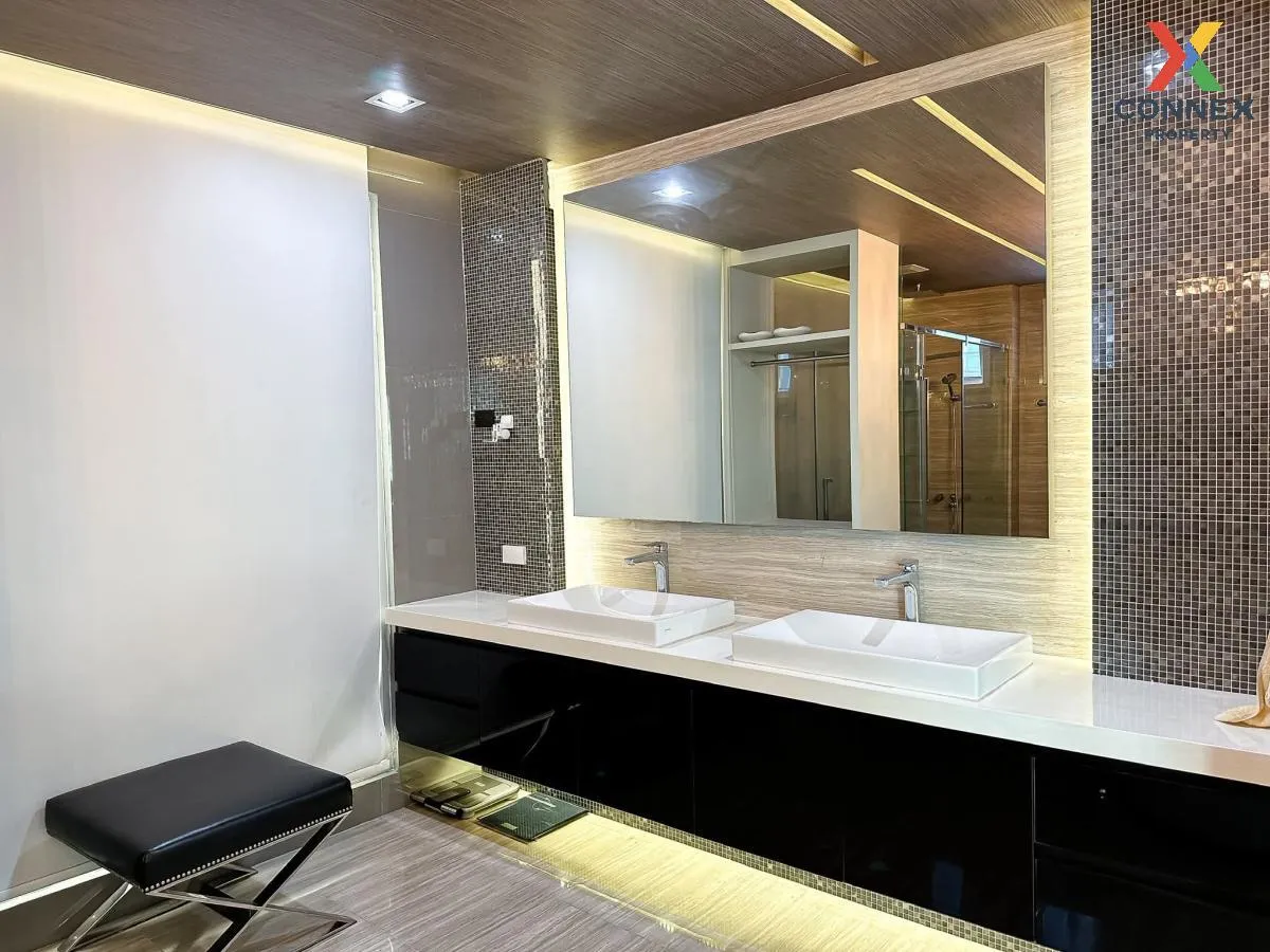 For Rent Condo , Citi Smart Sukhumvit 18 , Penthouse , BTS-Asok ,