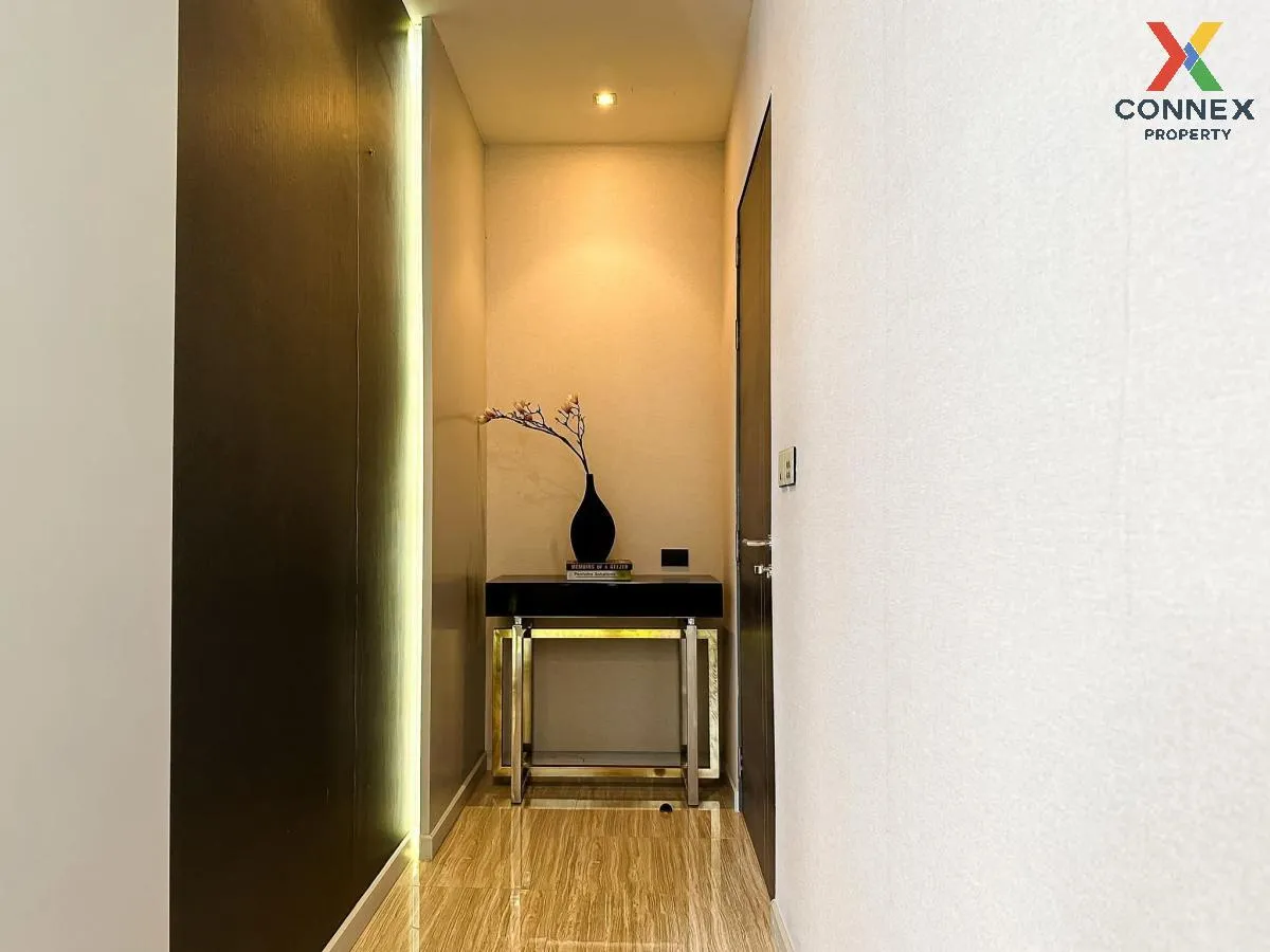 For Rent Condo , Citi Smart Sukhumvit 18 , Penthouse , BTS-Asok ,