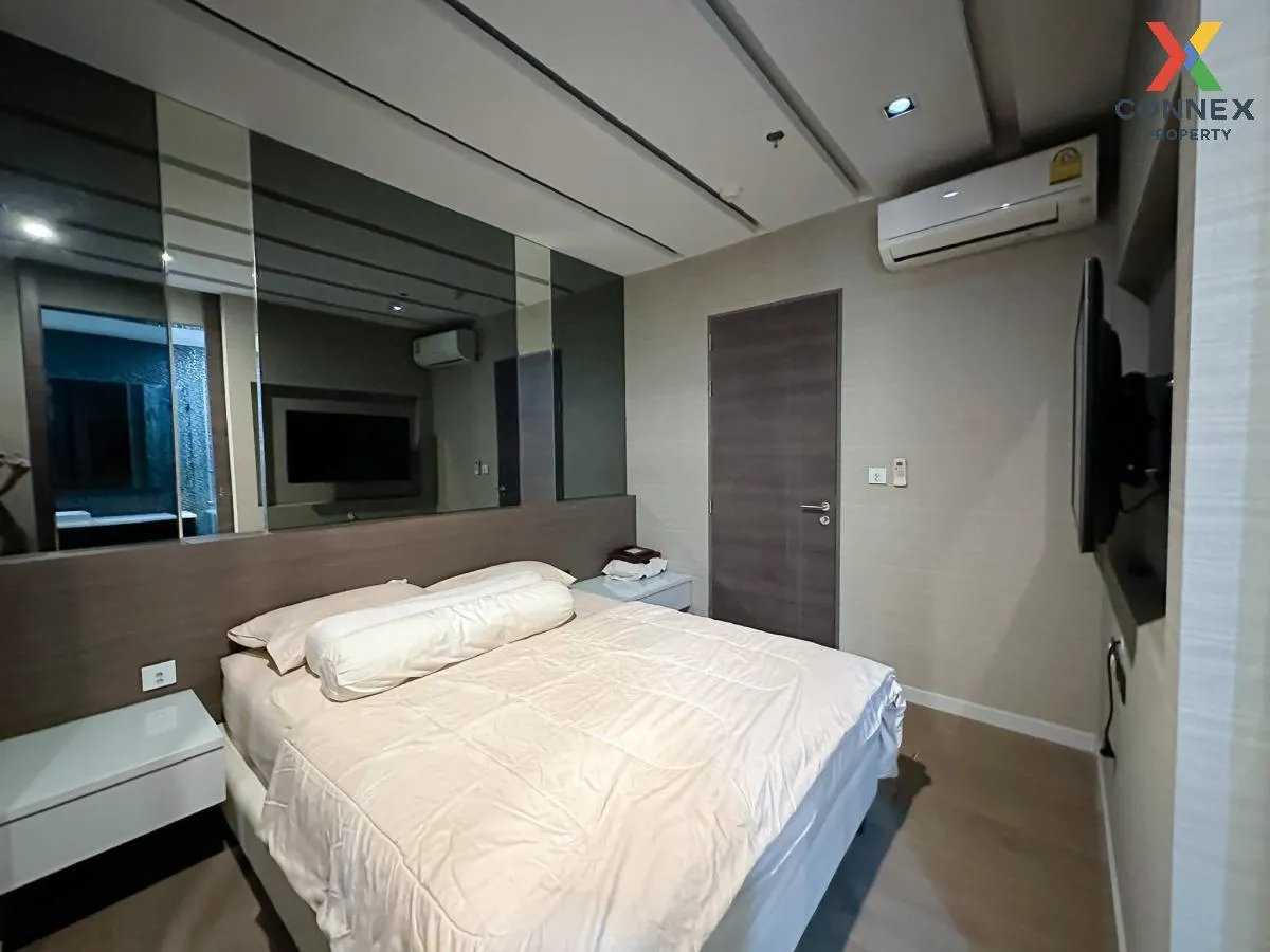 For Rent Condo , Citi Smart Sukhumvit 18 , Penthouse , BTS-Asok ,