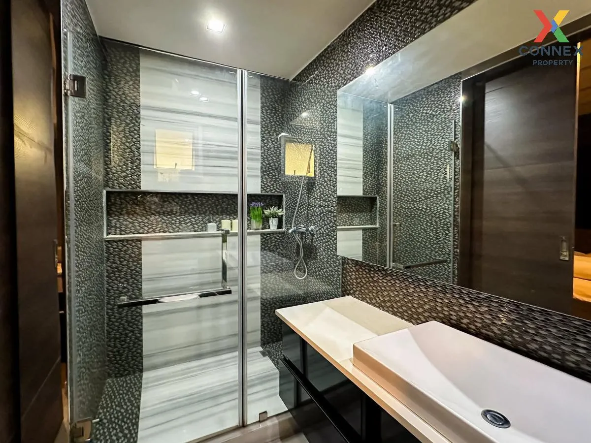 For Rent Condo , Citi Smart Sukhumvit 18 , Penthouse , BTS-Asok ,