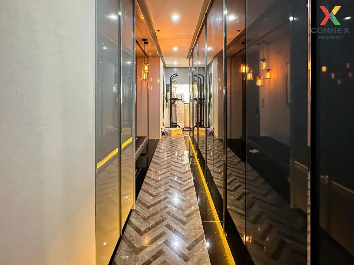 For Rent Condo , Citi Smart Sukhumvit 18 , Penthouse , BTS-Asok ,