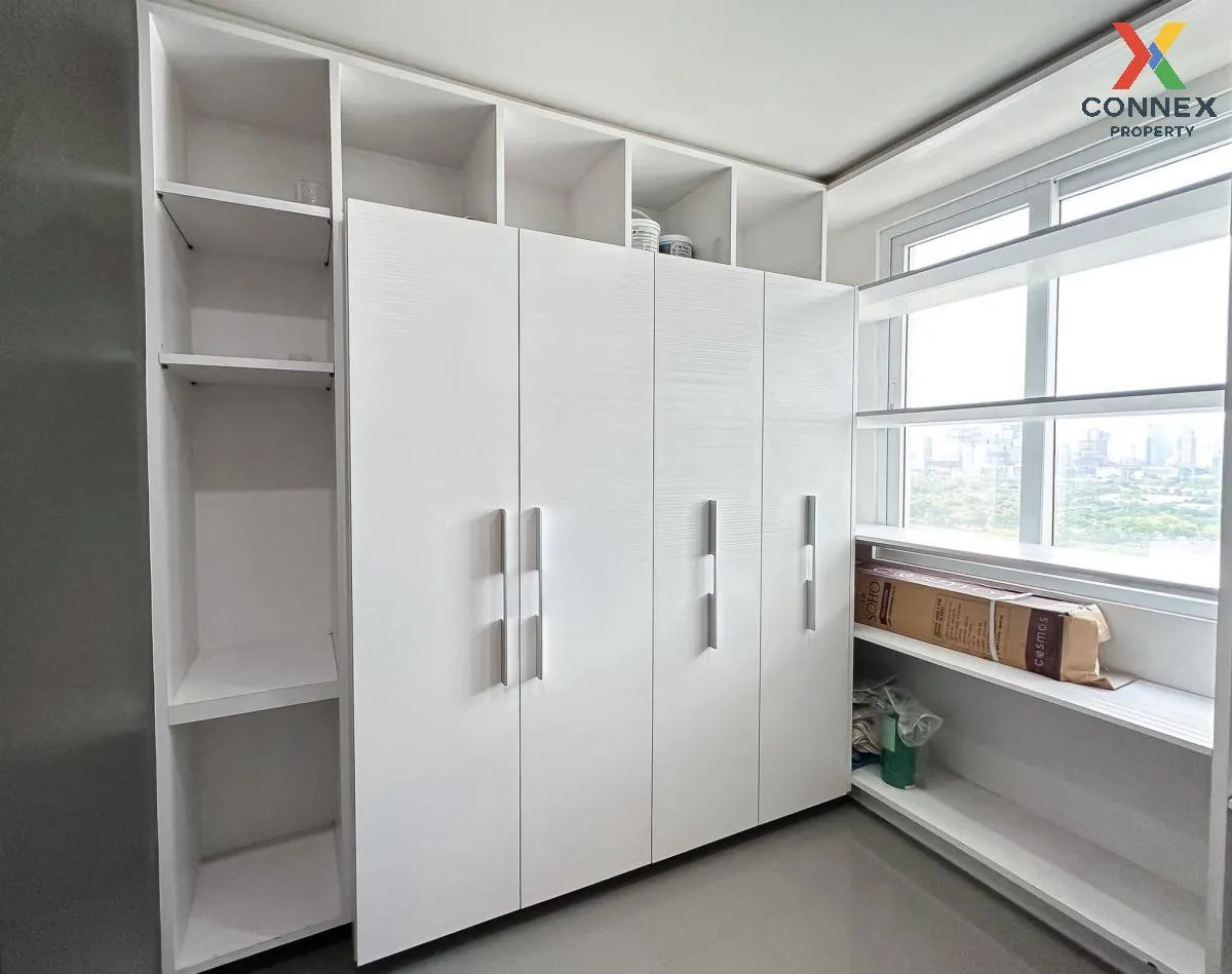 For Rent Condo , Citi Smart Sukhumvit 18 , Penthouse , BTS-Asok ,
