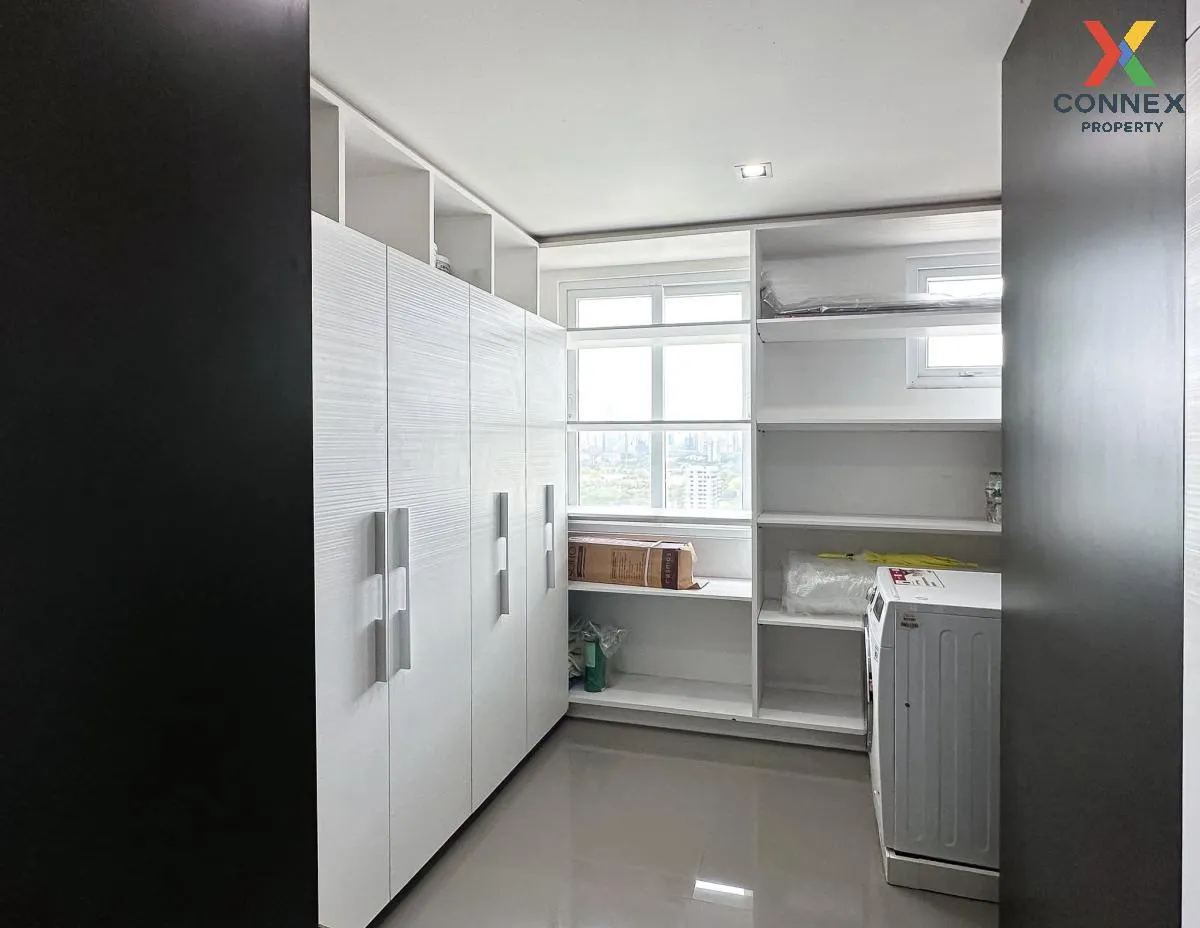 For Rent Condo , Citi Smart Sukhumvit 18 , Penthouse , BTS-Asok ,