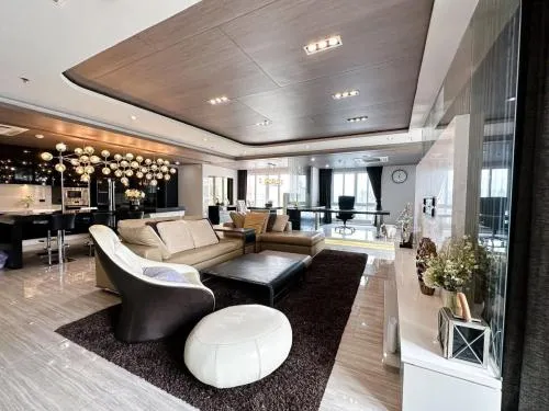 For Rent Condo , Citi Smart Sukhumvit 18 , Penthouse , BTS-Asok , Khlong Toei , Khlong Toei , Bangkok , CX-127181