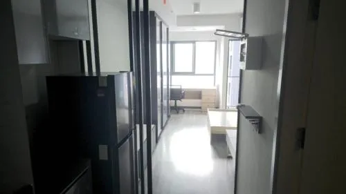For Rent Condo , Ideo Chula-Samyan , nice view , high floor , MRT-Sam Yan , Si Phraya , Bang Rak , Bangkok , CX-127184