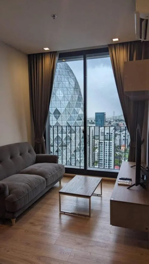 For Sale Condo , Noble Around Ari , BTS-Ari , Sam Sen Nai , Phaya Thai , Bangkok , CX-127191
