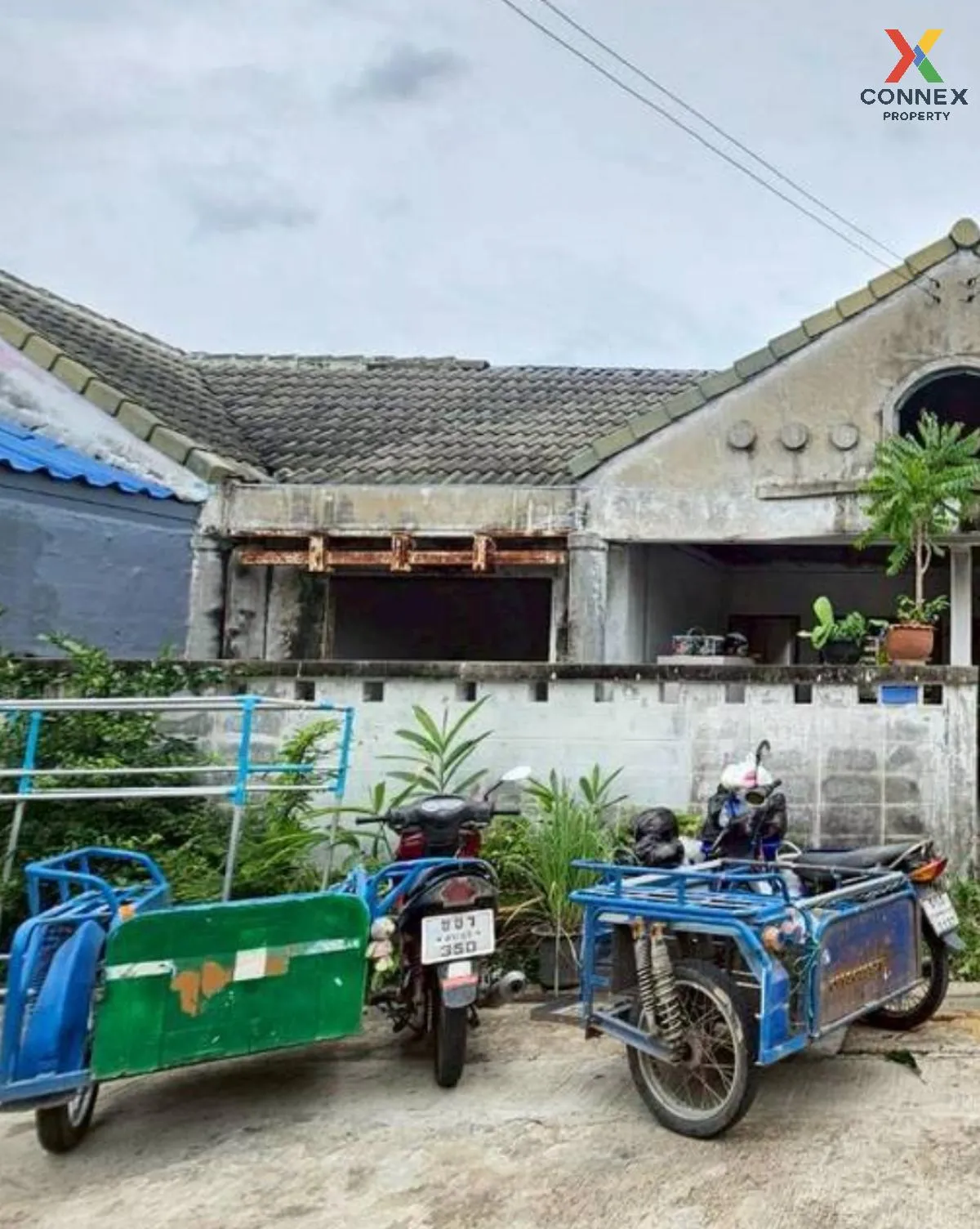 For Sale Townhouse/Townhome  , Baan Rom Ngao Mai , newly renovate 1