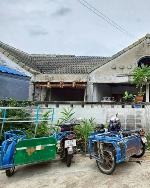For Sale Townhouse/Townhome  , Baan Rom Ngao Mai , newly renovated , Bang Bua Thong , Bang Bua Thong , Nonthaburi , CX-127202