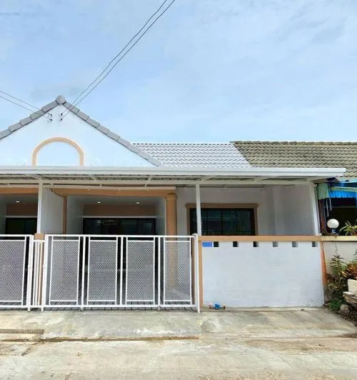For Sale Townhouse/Townhome  , Baan Rom Ngao Mai , newly renovated , Bang Bua Thong , Bang Bua Thong , Nonthaburi , CX-127202