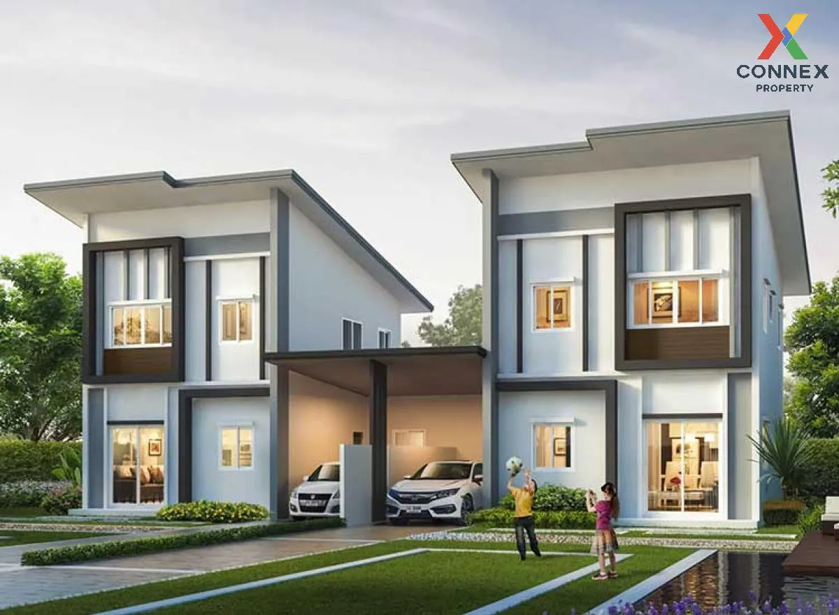 For Sale House , Lanceo Crib Pinklao-Rama 5 , Plai Bang , Bang Kr 1