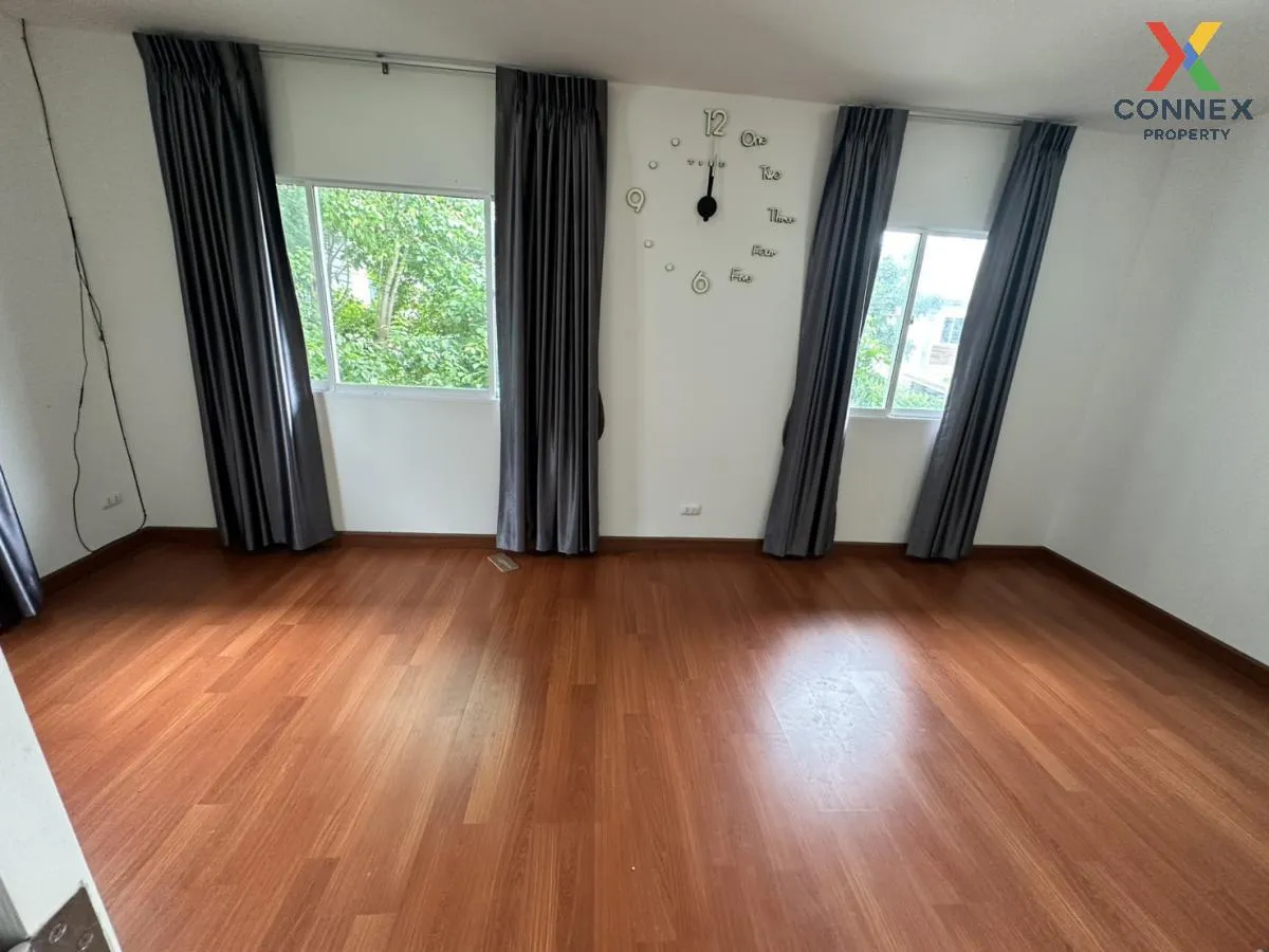 For Sale House , Lanceo Crib Pinklao-Rama 5 , Plai Bang , Bang Kr