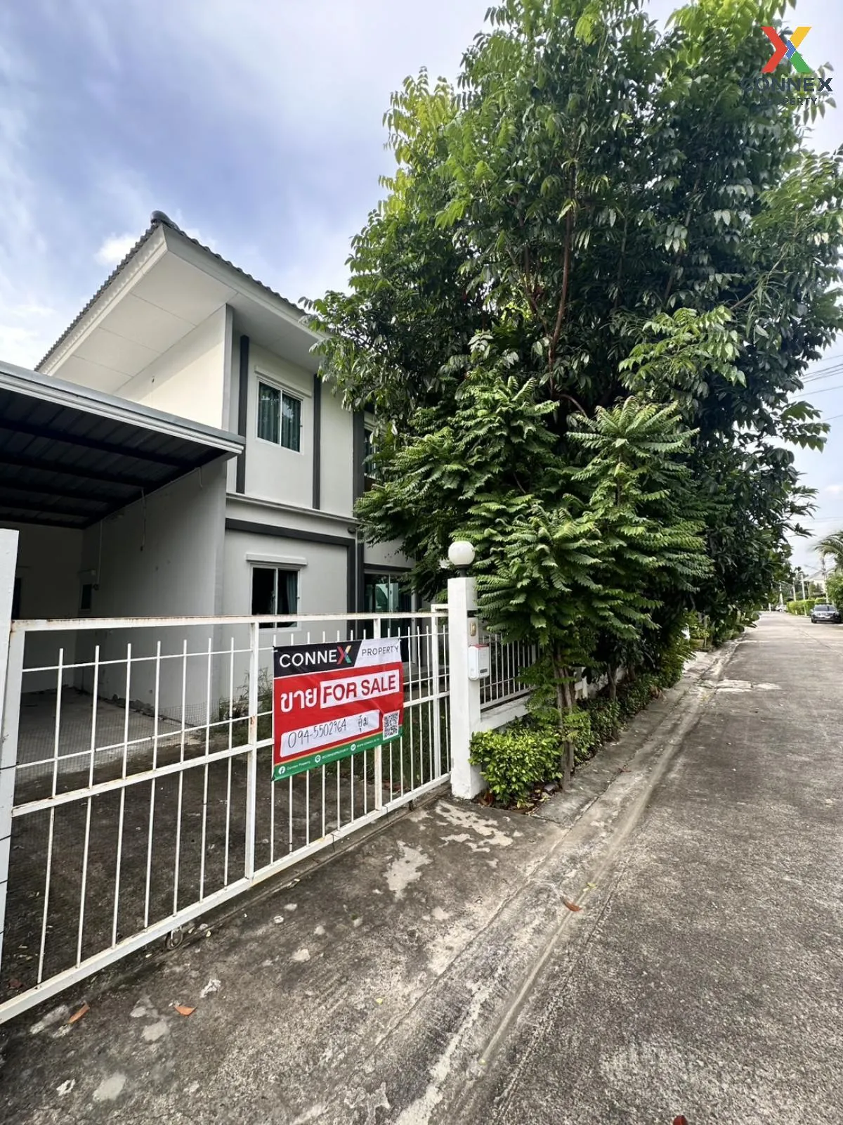 For Sale House , Lanceo Crib Pinklao-Rama 5 , Plai Bang , Bang Kr