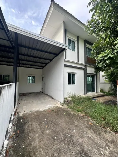 For Sale House , Lanceo Crib Pinklao-Rama 5 , Plai Bang , Bang Kruai , Nonthaburi , CX-127206