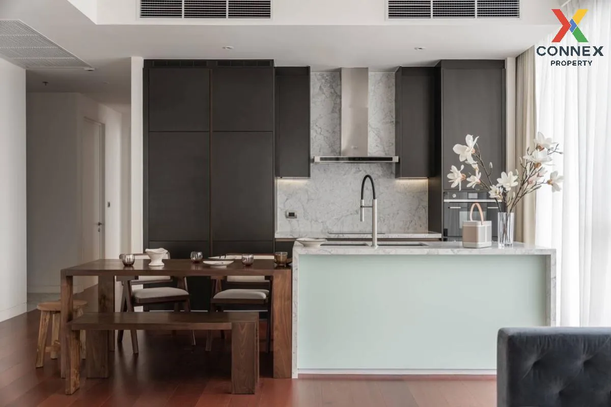 For Rent Condo , Khun By Yoo , nice view , high floor , wide fron 3