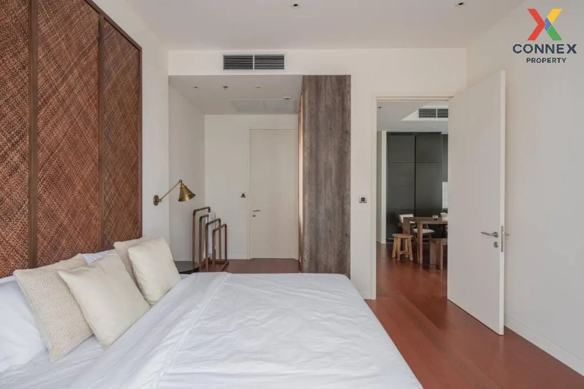 For Rent Condo , Khun By Yoo , nice view , high floor , wide fron 4