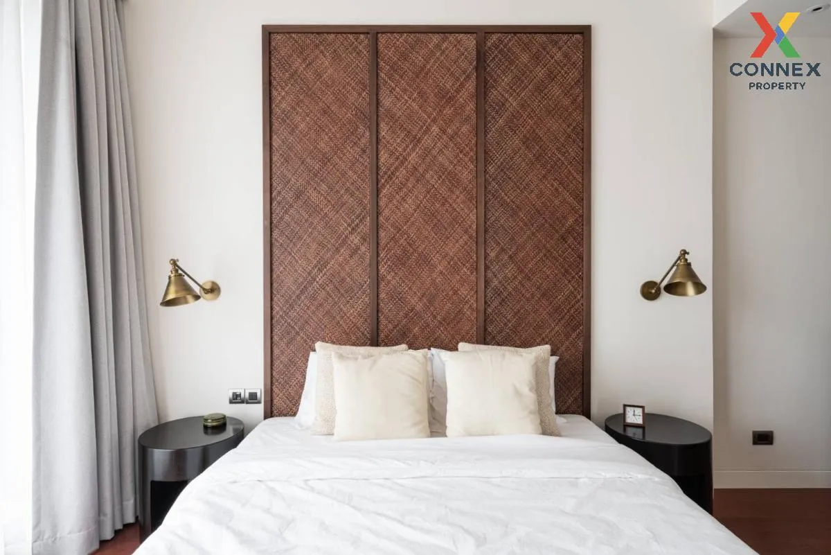 For Rent Condo , Khun By Yoo , nice view , high floor , wide fron