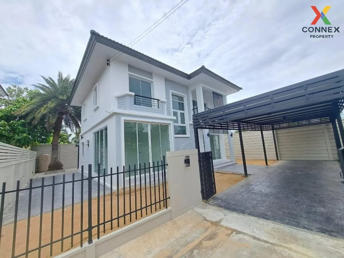 ขายบ้าน  พฤกษาวิลเลจ ซีนเนอรี่ รัตนาธิเบศร์ – บางใหญ่ เสาธงหิน บา 1