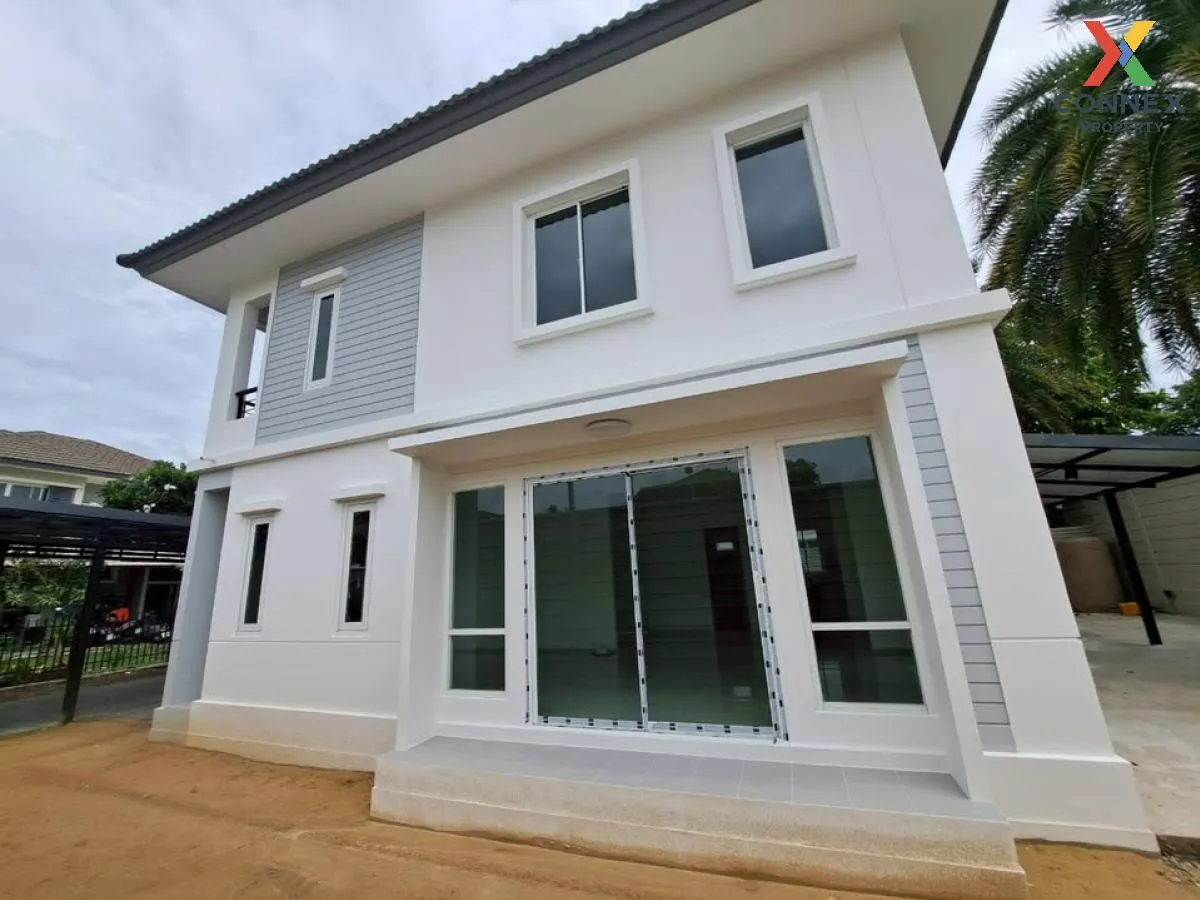ขายบ้าน  พฤกษาวิลเลจ ซีนเนอรี่ รัตนาธิเบศร์ – บางใหญ่ เสาธงหิน บา 4