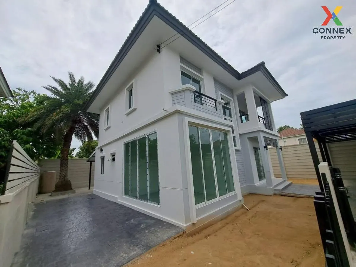 ขายบ้าน  พฤกษาวิลเลจ ซีนเนอรี่ รัตนาธิเบศร์ – บางใหญ่ เสาธงหิน บา