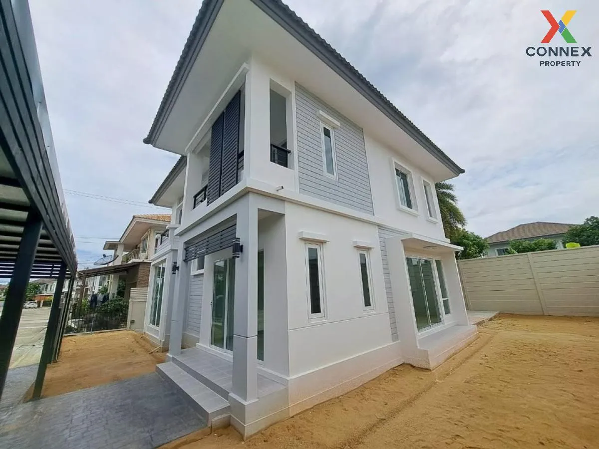ขายบ้าน  พฤกษาวิลเลจ ซีนเนอรี่ รัตนาธิเบศร์ – บางใหญ่ เสาธงหิน บา