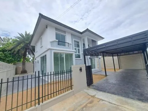 ขายบ้าน  พฤกษาวิลเลจ ซีนเนอรี่ รัตนาธิเบศร์ – บางใหญ่ เสาธงหิน บางใหญ่ นนทบุรี CX-127211