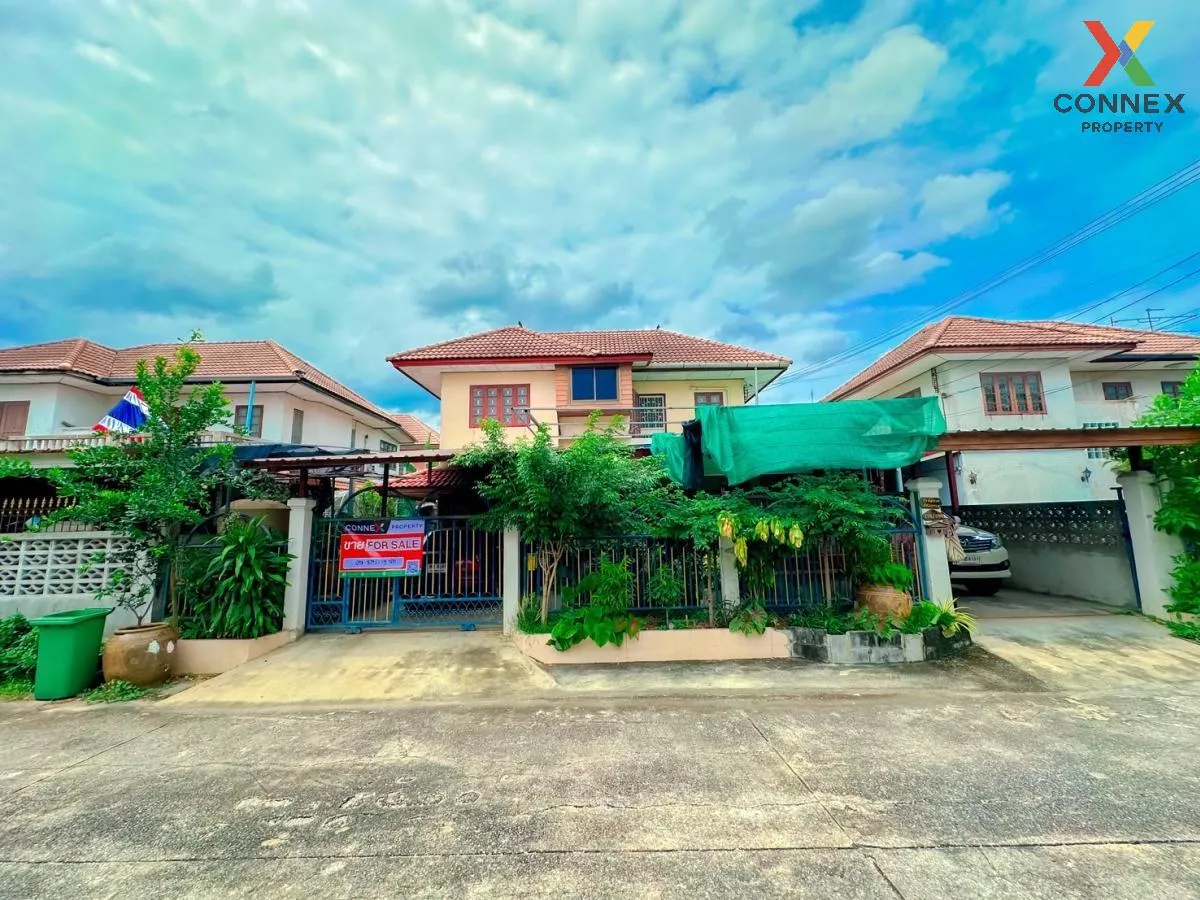 For Sale House , Baan Buathong 4 Baan Kluay-Sai Noi , Phimonrat , 2
