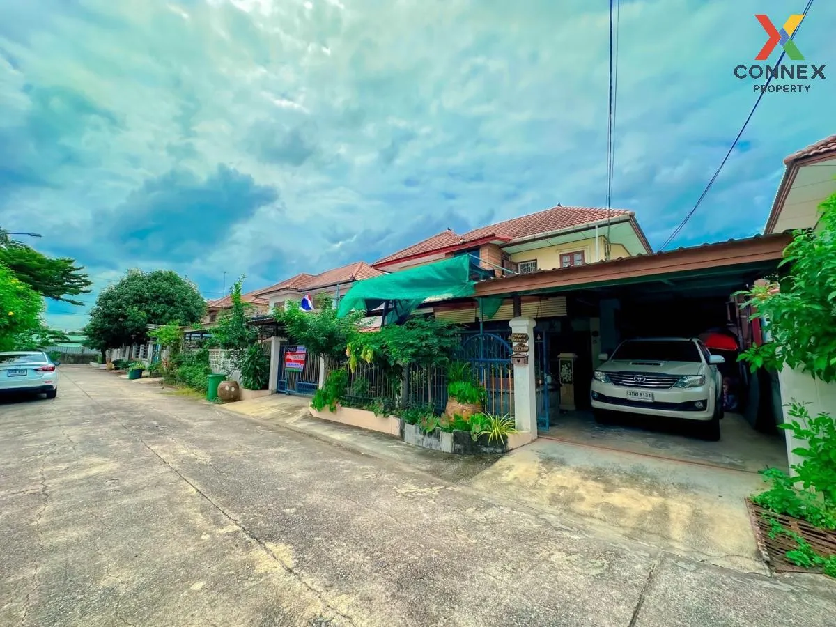 For Sale House , Baan Buathong 4 Baan Kluay-Sai Noi , Phimonrat , 3