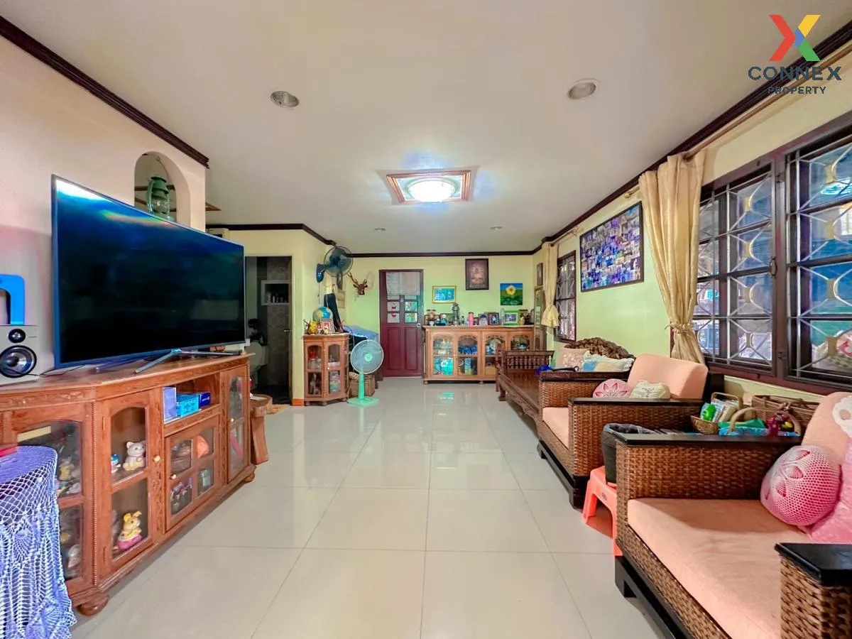For Sale House , Baan Buathong 4 Baan Kluay-Sai Noi , Phimonrat , 4