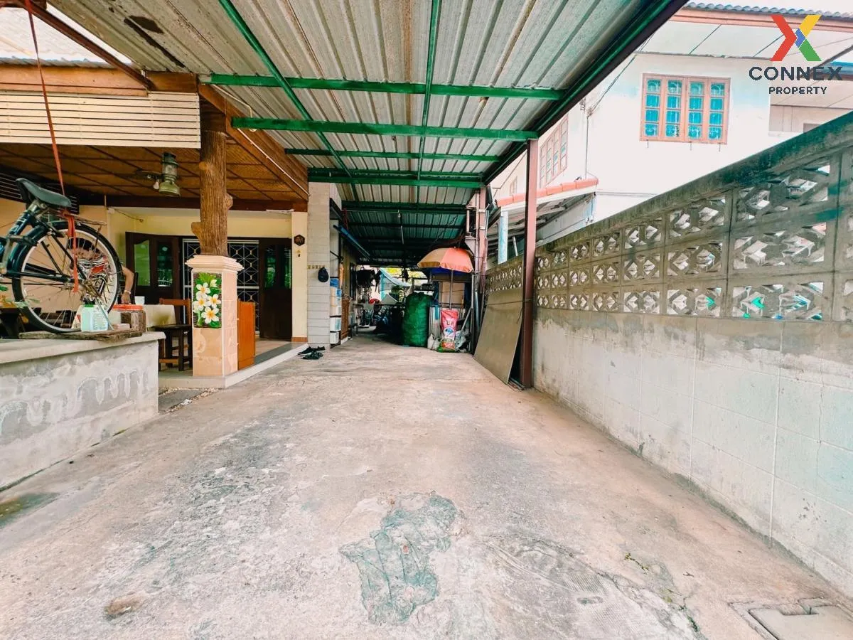 For Sale House , Baan Buathong 4 Baan Kluay-Sai Noi , Phimonrat ,