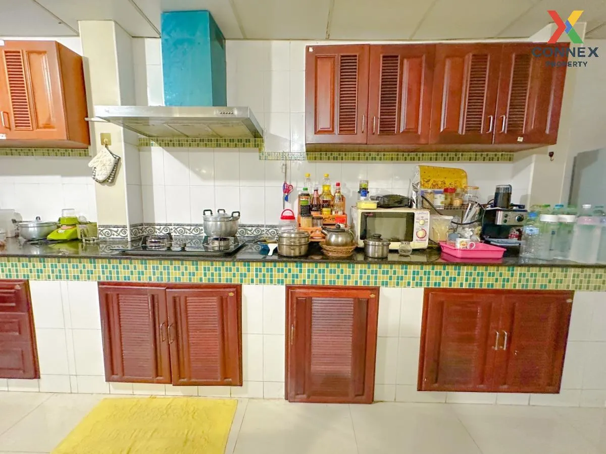 For Sale House , Baan Buathong 4 Baan Kluay-Sai Noi , Phimonrat ,