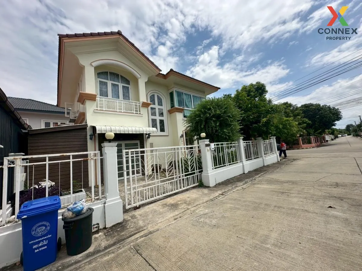 For Sale House , Passorn 8 Bangyai , Bang Yai , Bang Yai , Nontha 2